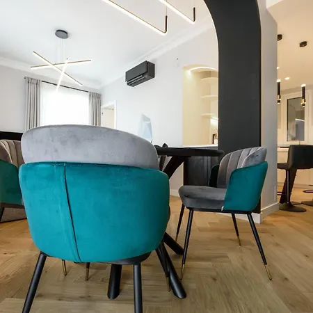 King By Luxlikehome Appartement Thessaloniki