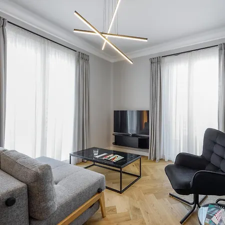 Appartement King By Luxlikehome