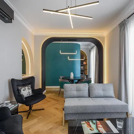 King By Luxlikehome Appartement Thessaloniki