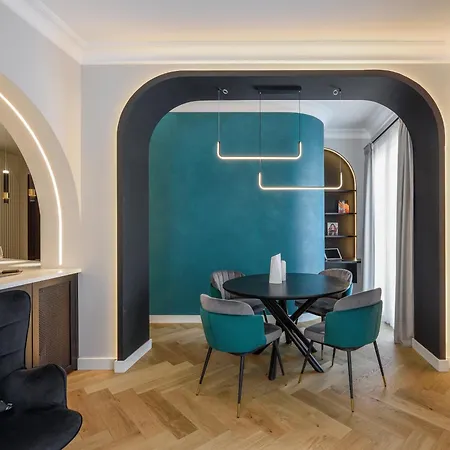 Appartement King By Luxlikehome *