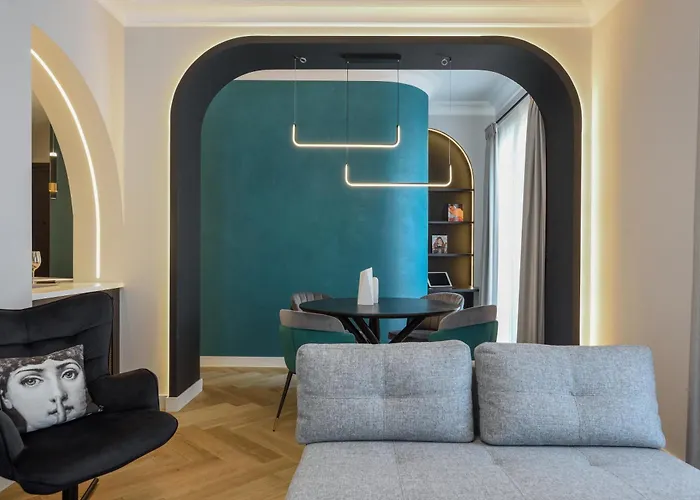 King By Luxlikehome Lägenhet Thessaloníki