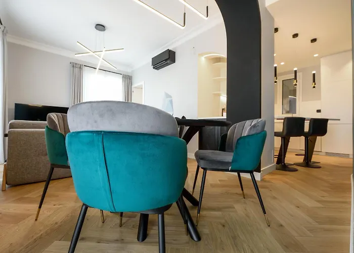King By Luxlikehome Lägenhet Thessaloníki