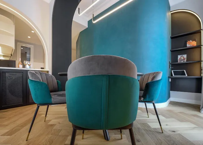 King By Luxlikehome Apartment