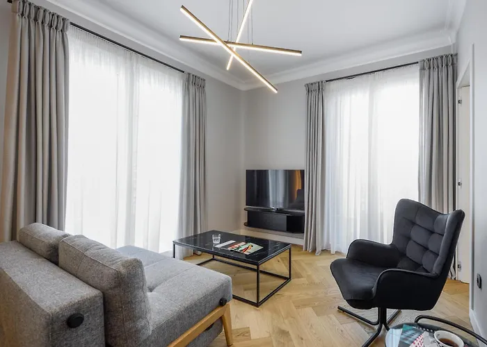 Apartment King By Luxlikehome