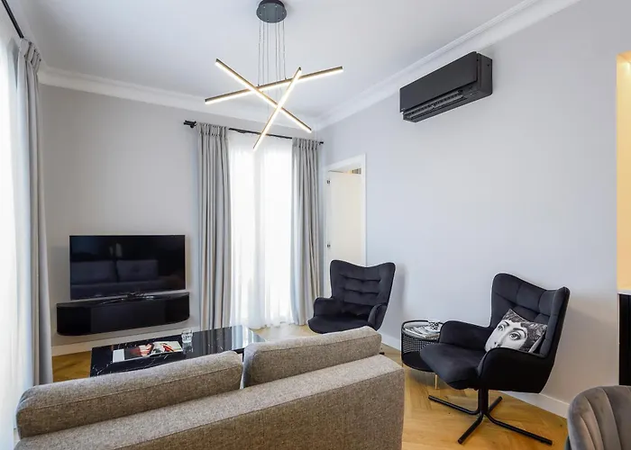 King By Luxlikehome Apartment *