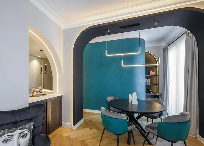 Apartment King By Luxlikehome *