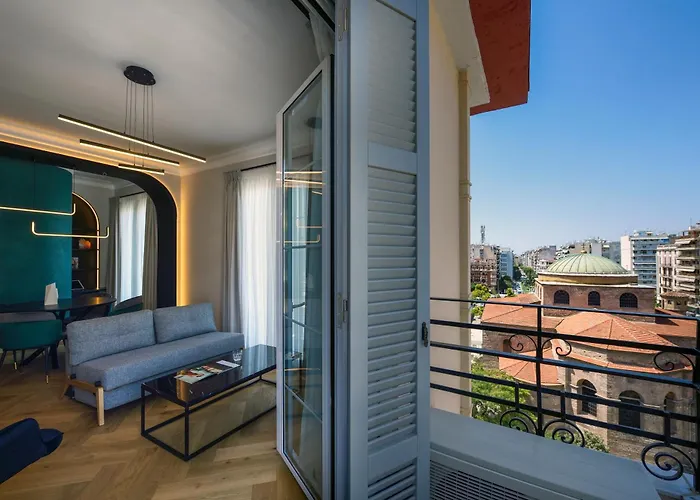 King By Luxlikehome * Thessaloniki