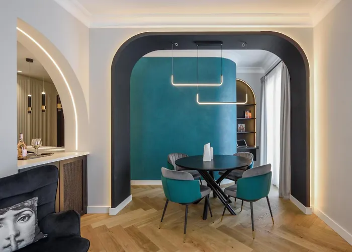 Apartment King By Luxlikehome *