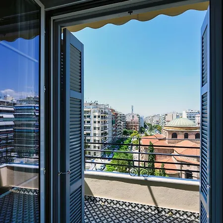 King By Luxlikehome Thessaloniki