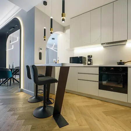 King By Luxlikehome Apartment