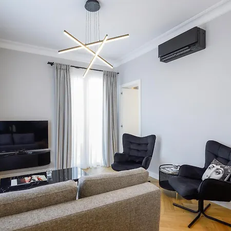 King By Luxlikehome Apartment *