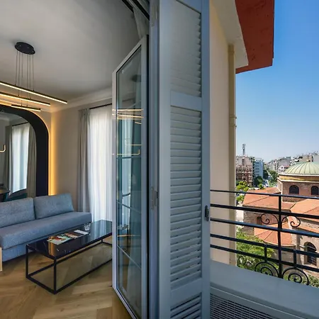 King By Luxlikehome * 테살로니키