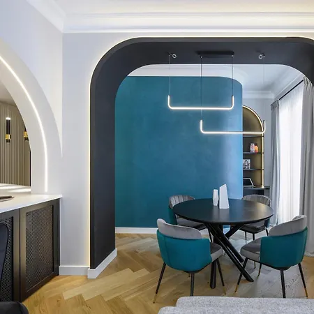 King By Luxlikehome Apartment *