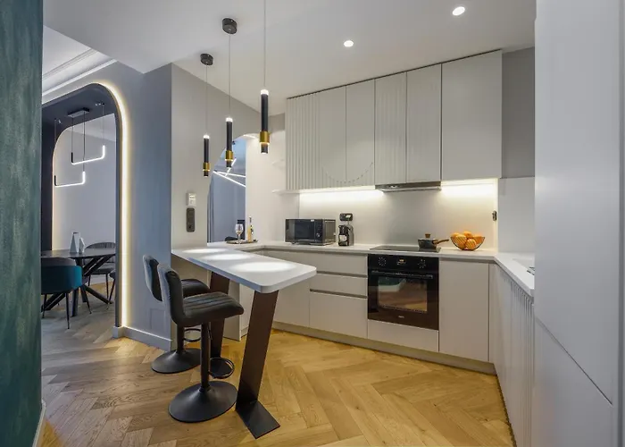 Apartman King By Luxlikehome *