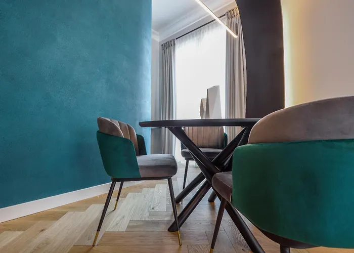 Apartman King By Luxlikehome Szaloniki