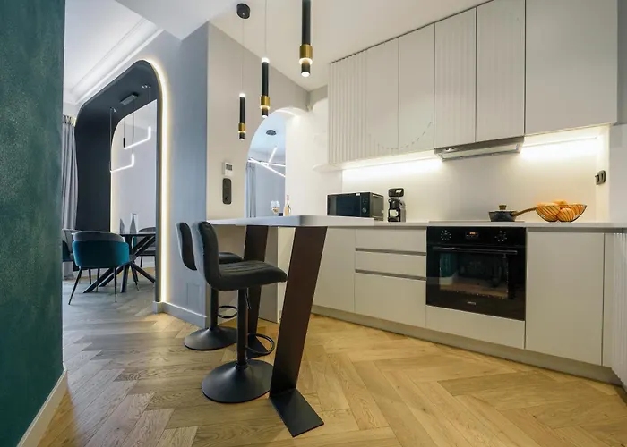 King By Luxlikehome Apartmán