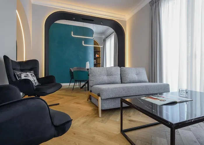 King By Luxlikehome Apartmán *