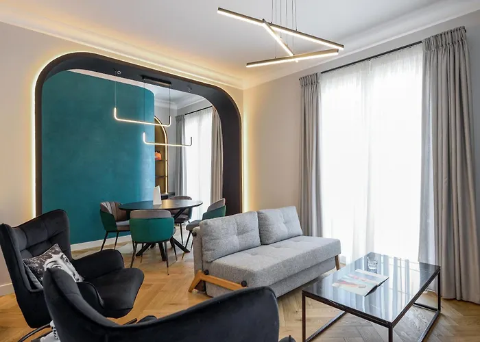 King By Luxlikehome Apartmán