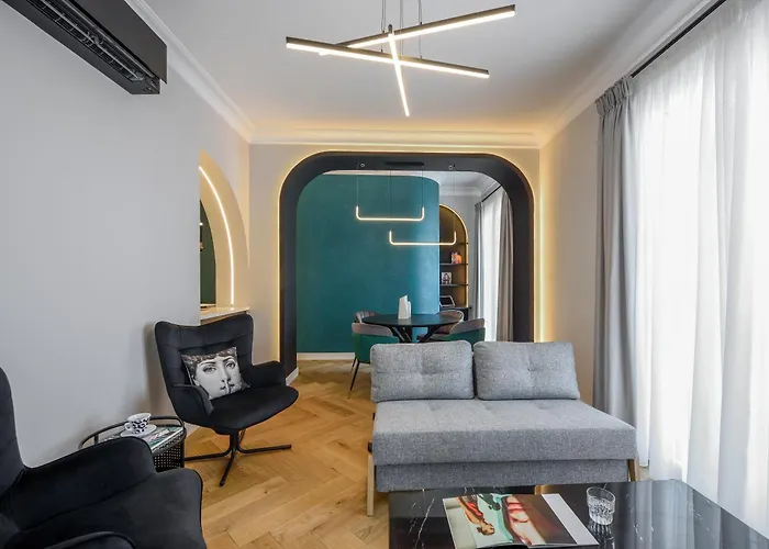 King By Luxlikehome Apartmán Soluň