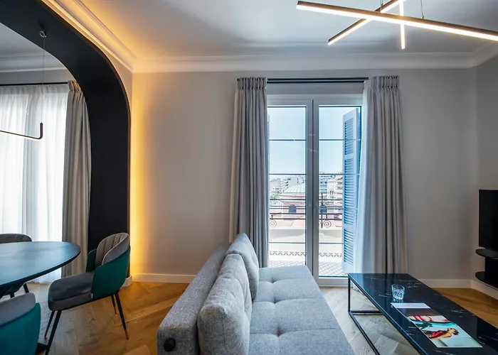 King By Luxlikehome Apartmán Soluň